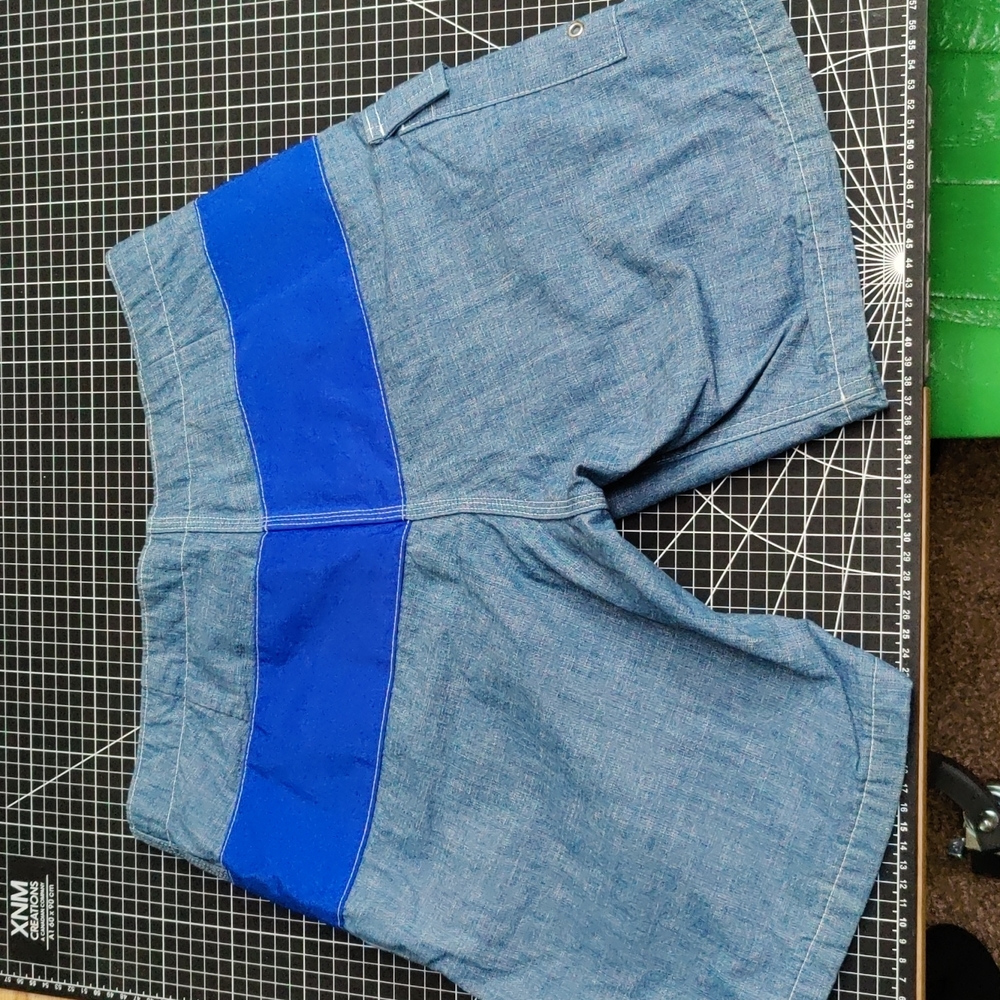 Apolis + J. Crew Swim Trunks - Picture 2 of 4